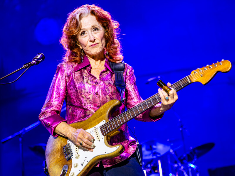 Bonnie Raitt @ Gent Jazz