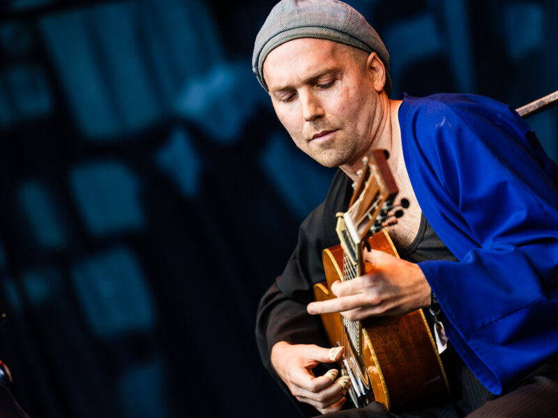 Jonas Meersmans Trio @ Gent Jazz