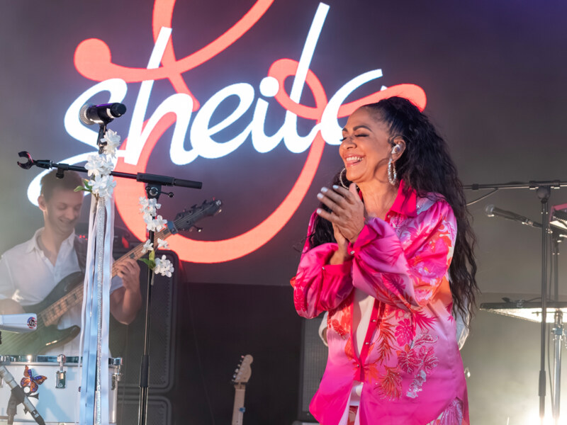 Sheila E @ De Casino