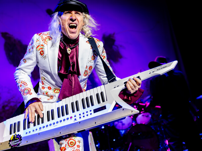 The Waterboys @ Gent Jazz
