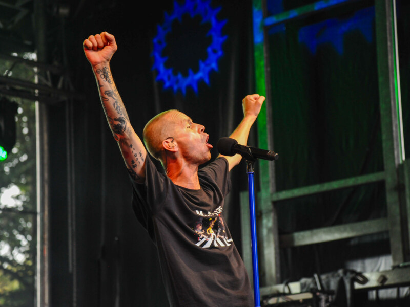 Sam Gooris @ Vlaanderen Zingt Deurne