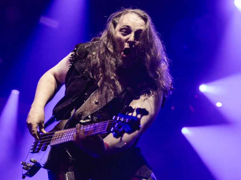 Tyr @ Pirate Metal Party