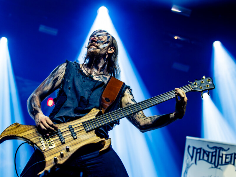 Vanaheim @ Pirate Metal Party