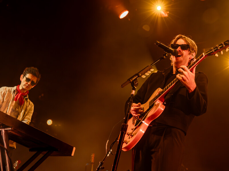 Foster the People @ 013