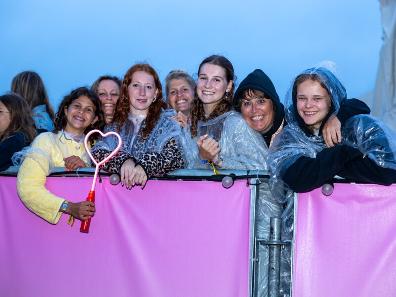 sfeerbeelden @ summerlove Oostende