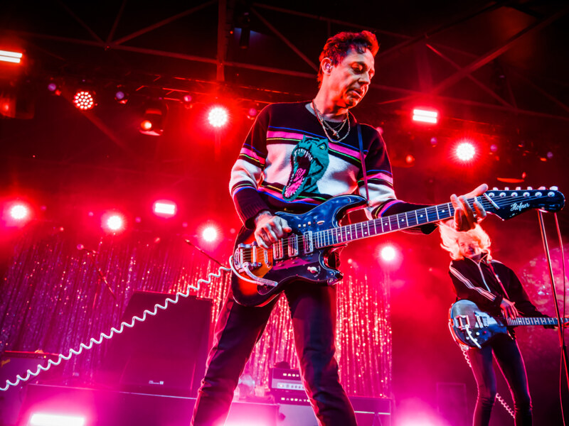 The Kills Live @ OLT