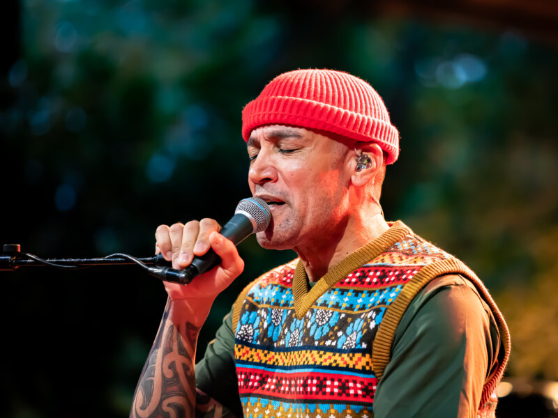 Ben Harper en The Innocent Criminals @ OLT Rivierenhof