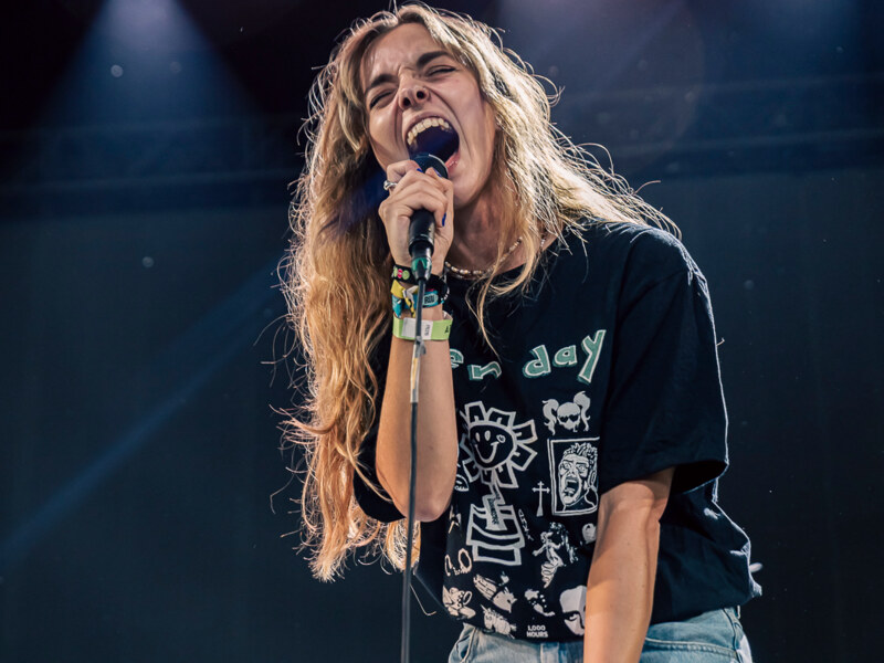 Alice Mae @ Rock Zottegem