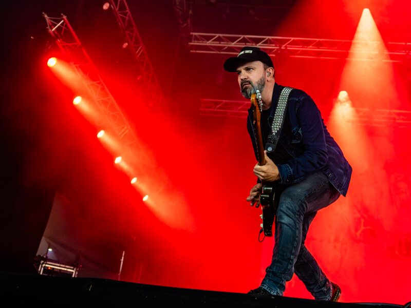 Dizzy Mizz Lizzy @ Bospop