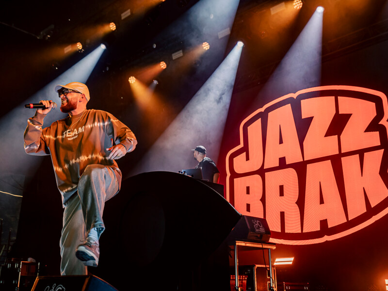 Jazz Brak @ Rock Zottegem