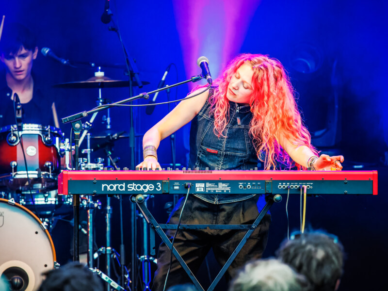 Kleinpunk Live @ Gent Jazz