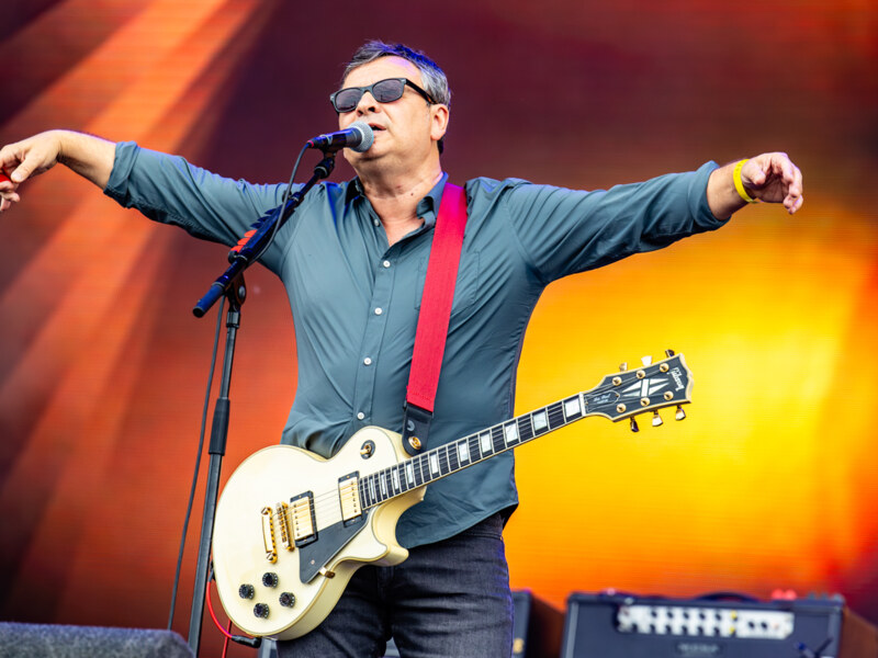 Manic Street Preachers @ Bospop