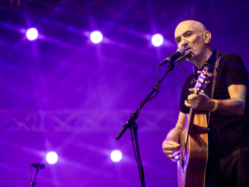 Paul Kelly @ Bospop