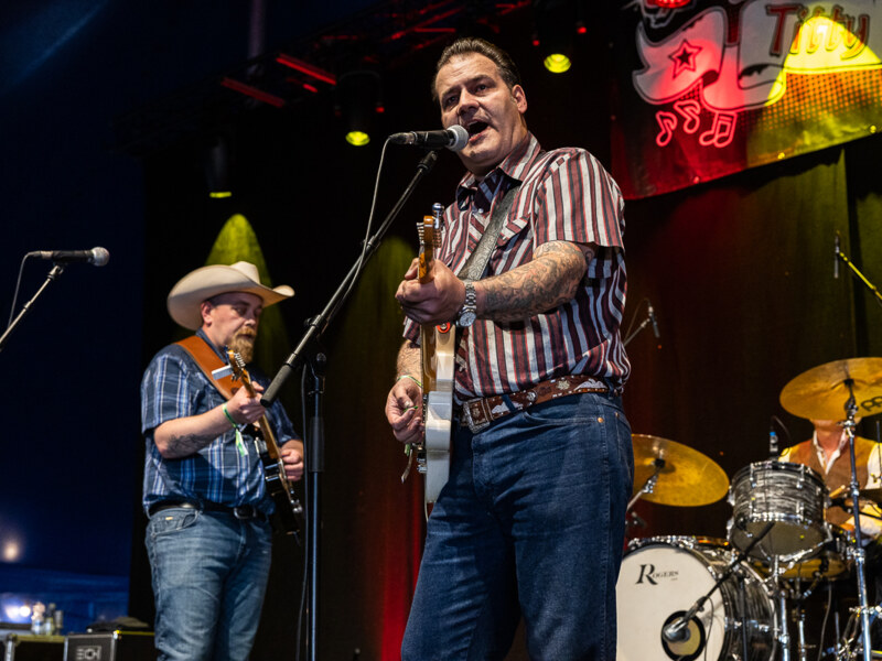 PJ Taylor Band @ Sjock