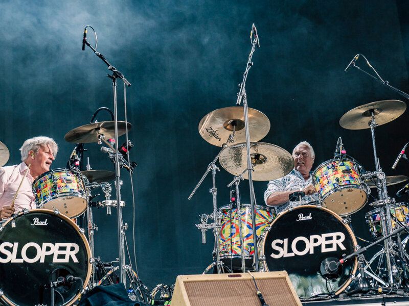 Sloper @ Rock Zottegem