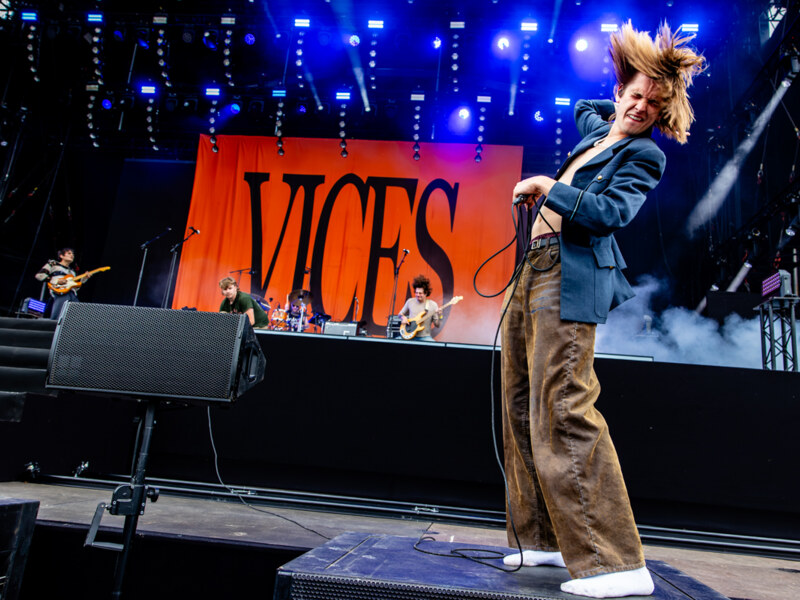 The Vices @ Bospop
