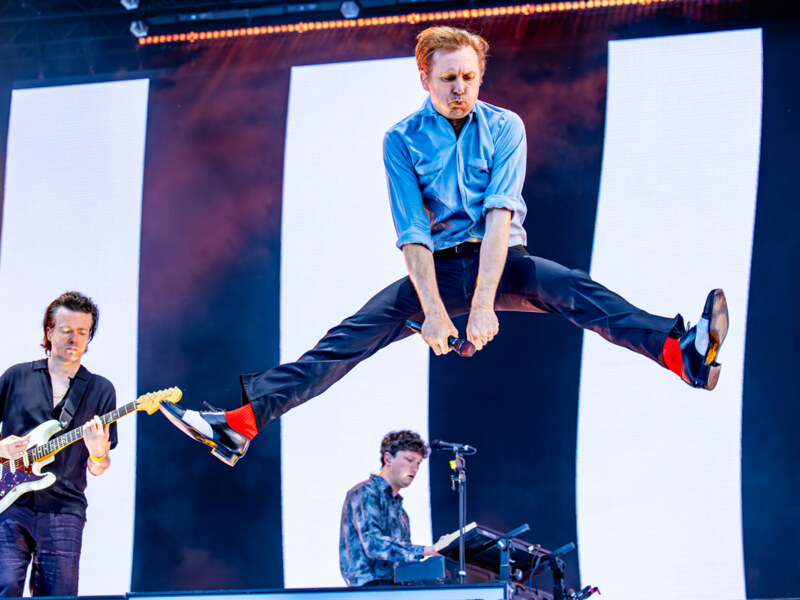 Franz Ferdinand @ Bospop