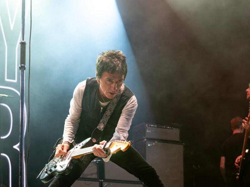 Johnny Marr @ Cactusfestival