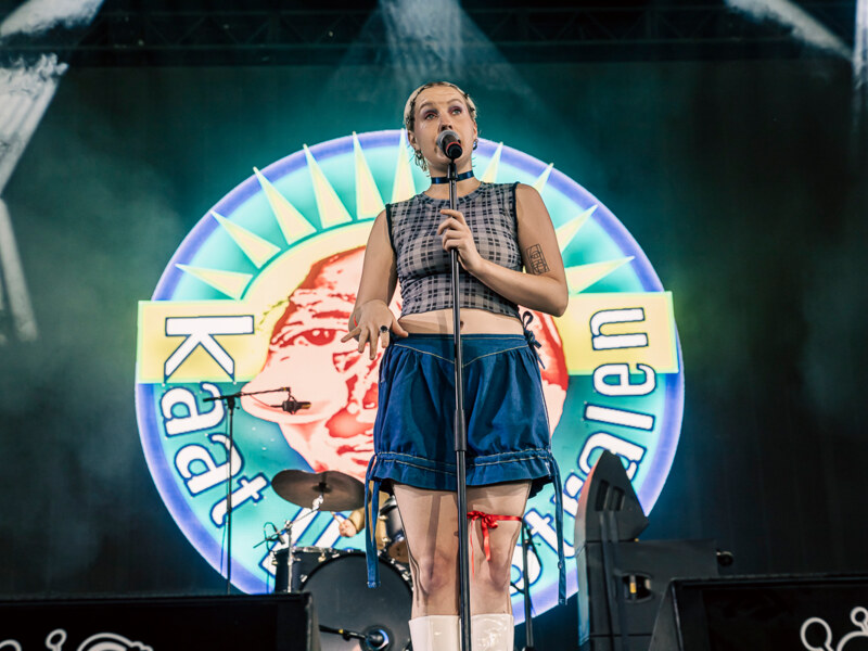 Kaat Van Stralen @ Rock Zottegem