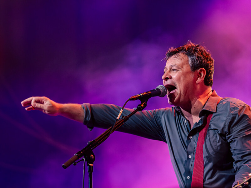 Manic Street Preachers @ Rock Zottegem