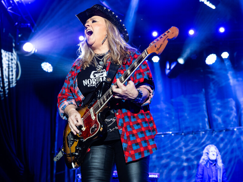 Melissa Etheridge @ Sjock