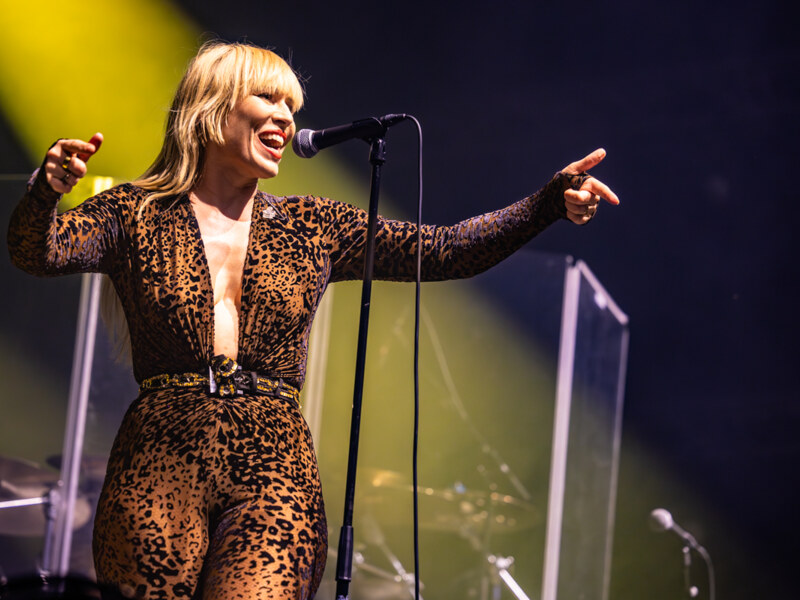 Natasha Beddingfield @ Bospop