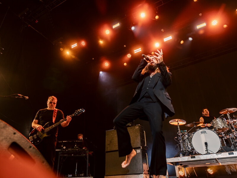 Rival Sons @ Rock Zottegem