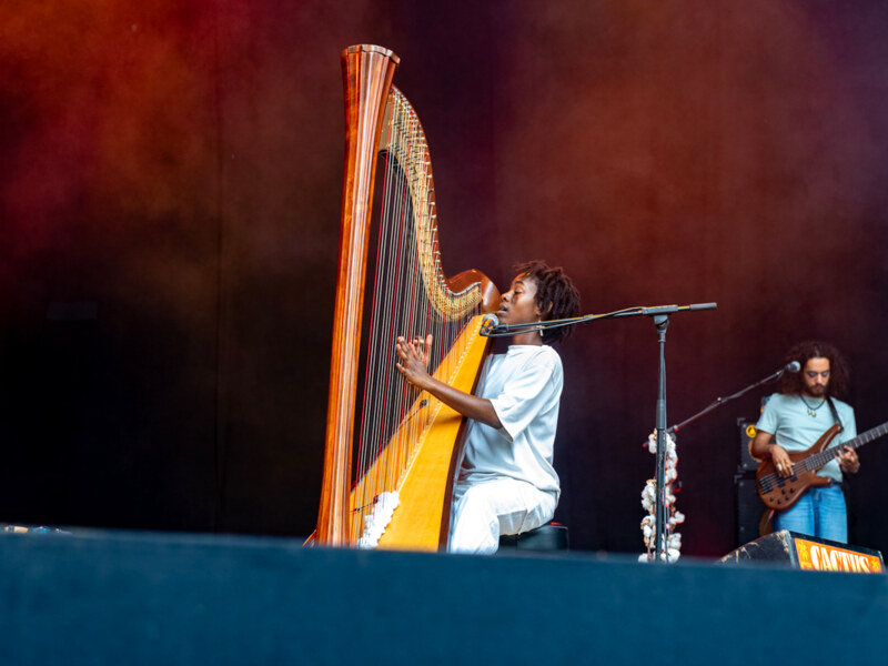 Sophye Soliveau @ Cactusfestival