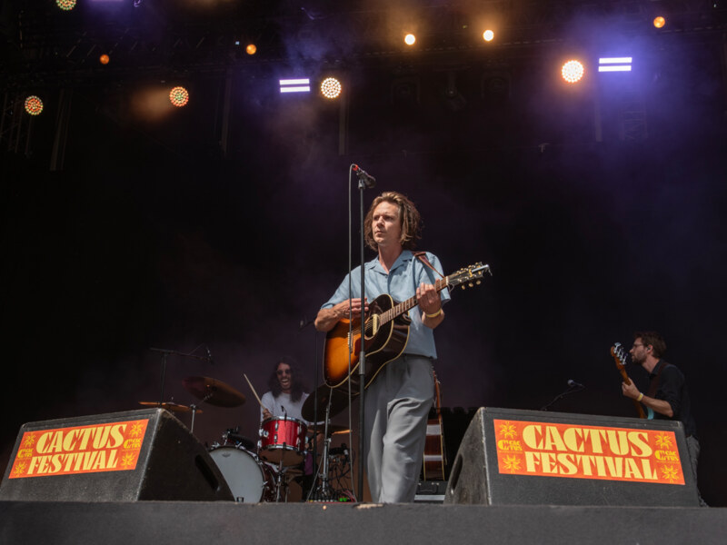 The Bony King Of Nowhere @ Cactusfestival