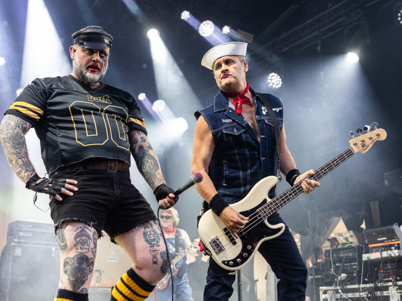 Turbonegro @ Sjock