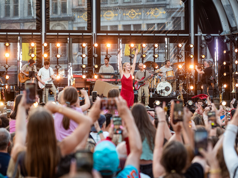 Vlaanderen Feest 2025 @ Grote Markt Antwerpen