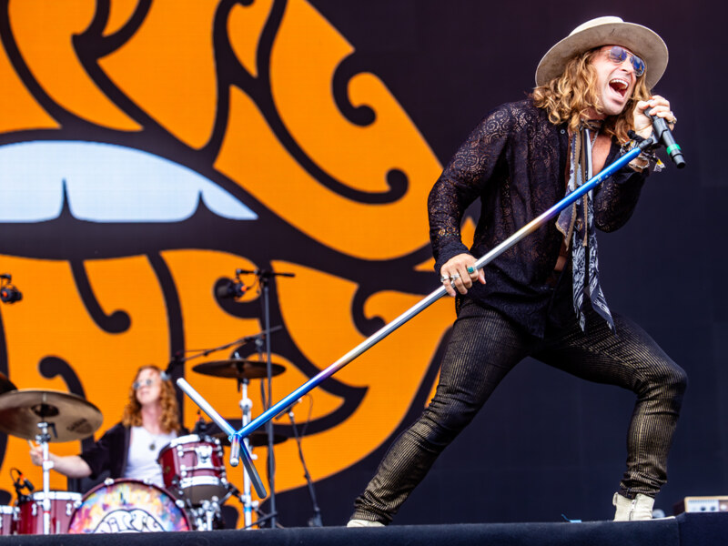 Dirty Honey @ Bospop