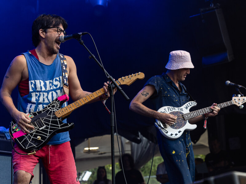 Fidlar @ Sjock