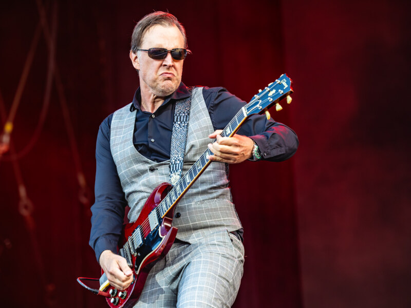 Joe Bonamassa @ Bospop