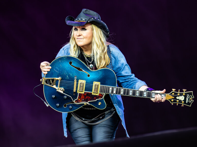 Melissa Etheridge @ Bospop