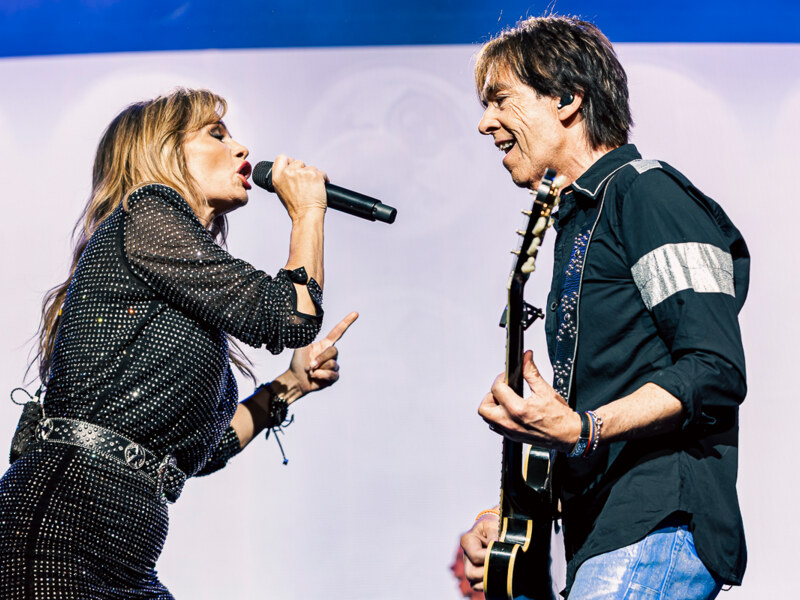 Roxette @ Rock Zottegem