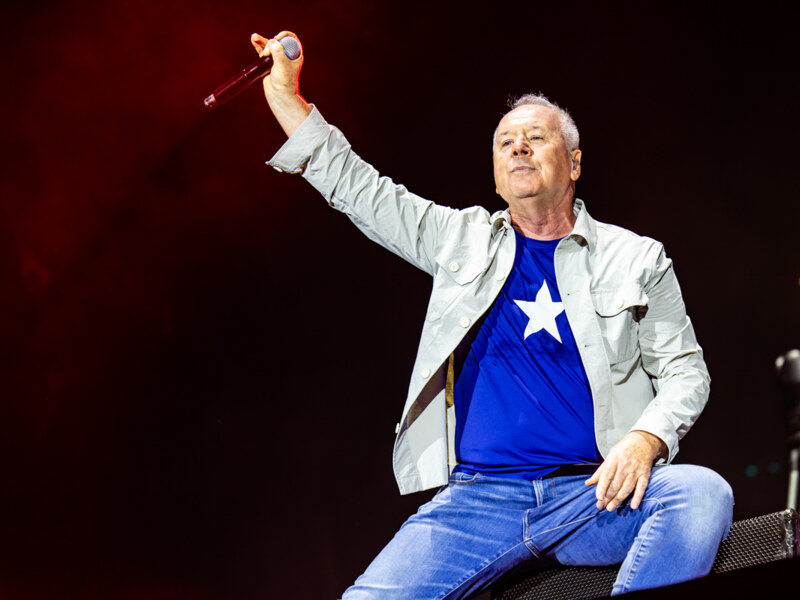 Simple Minds @ Bospop