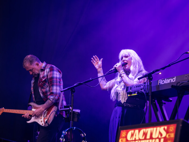 Slowdive @ Cactusfestival