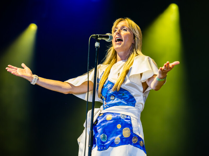 ABBA Gold @ Bospop