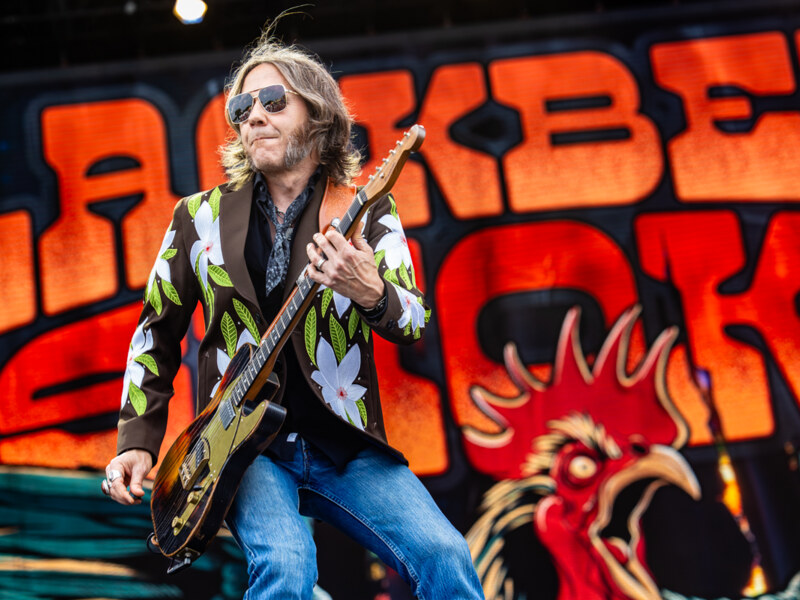 Blackberry Smoke @ Bospop