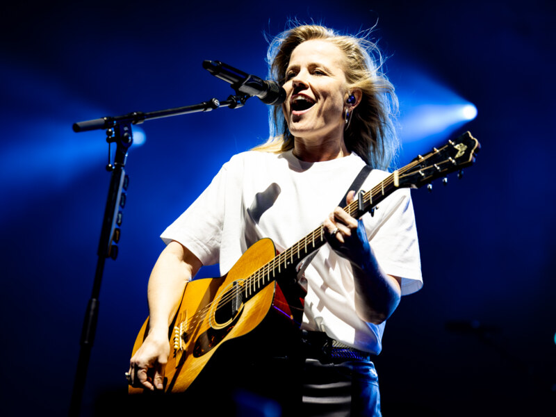 Ilse Delange @ Bospop
