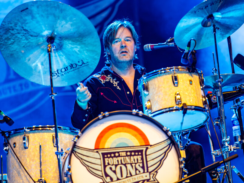 The Fortunate Sons @ Bospop