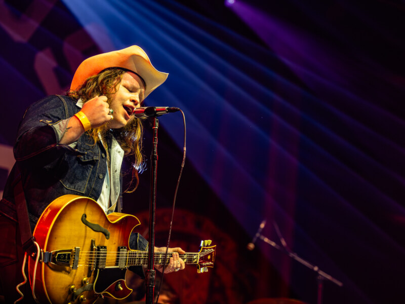 Marcus King @ Bospop