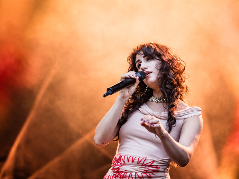 Naaz @ Gent Jazz