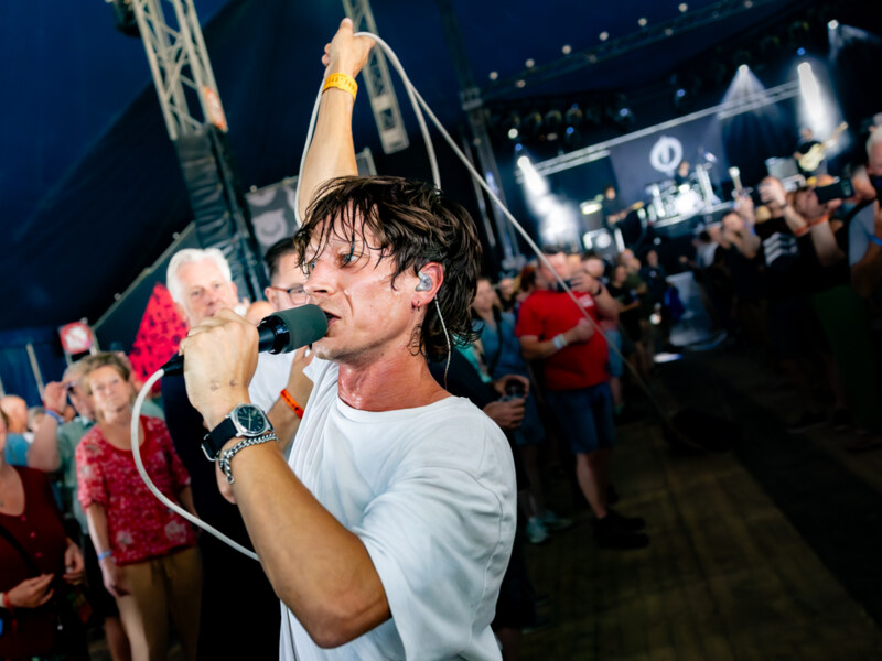October Drift @ Bospop