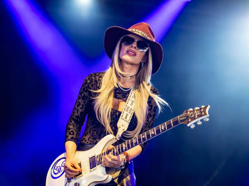 Orianthi @ Bospop