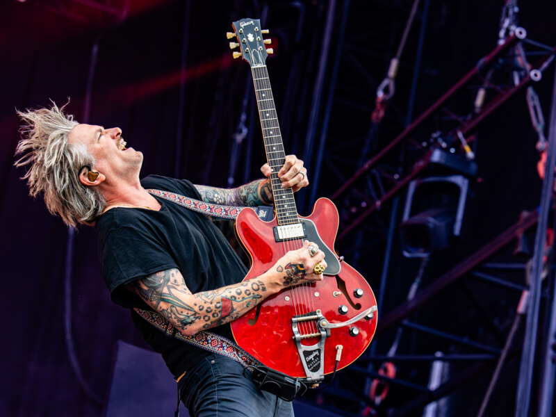 Train @ Bospop
