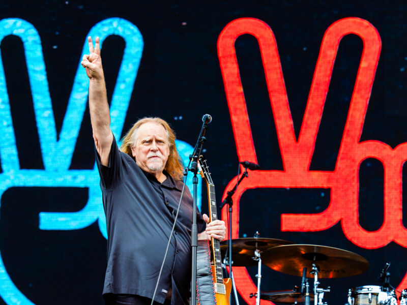 Warren Haynes Band @ Bospop