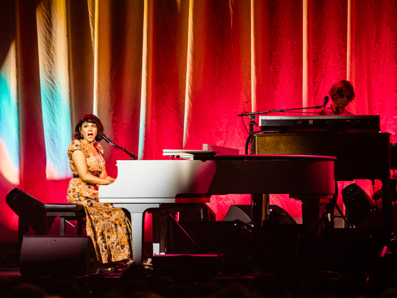 Norah Jones @ Gent Jazz