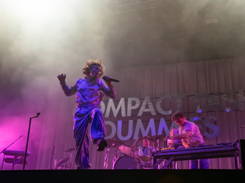 Compact Disk Dummies @ Kneistival